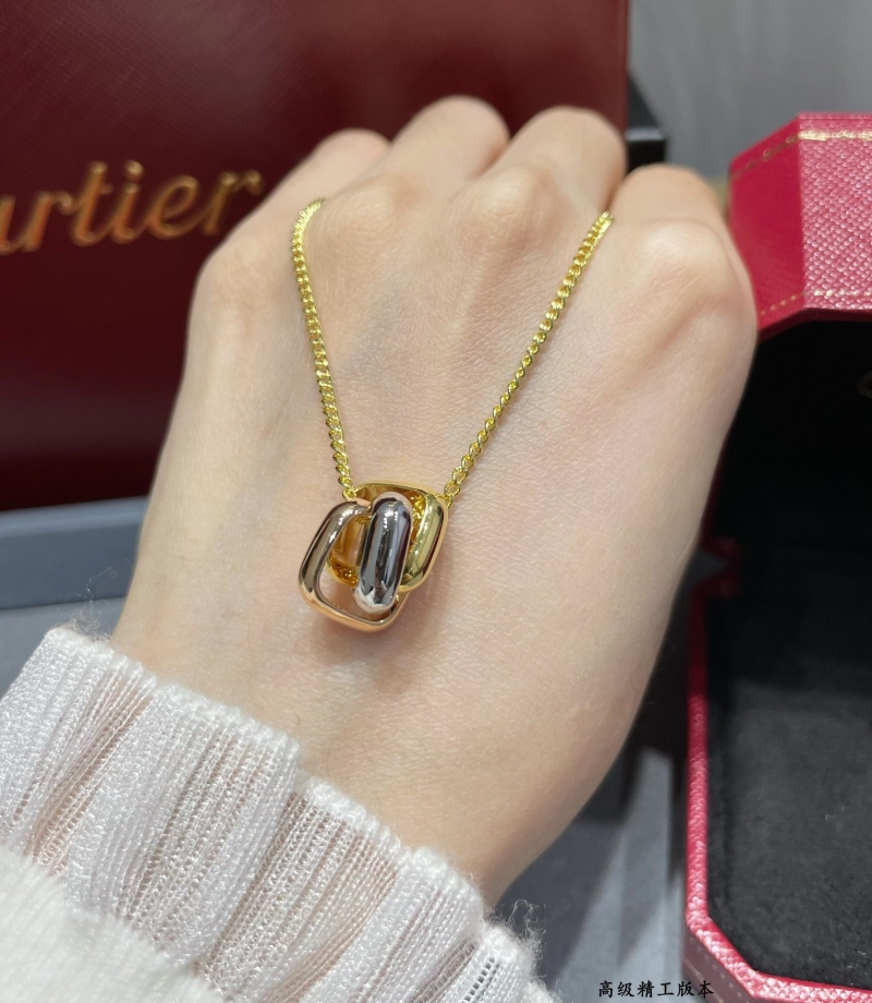 Ca*t1er necklaces
